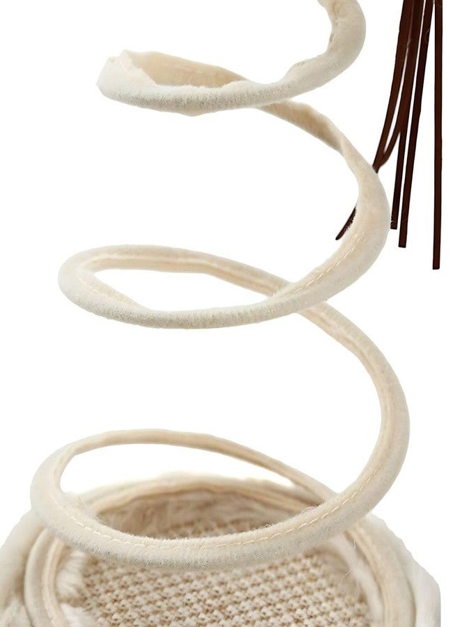 PET FUN Spring Spiral Cat Toy with Mouse | Bouncy Teaser with Scratch Pad Plush Base for Mental Stimulation & Exercise Activity | Interactive Cat Playing Toy for Indoor Pets, Kittens & Cats - Image 2